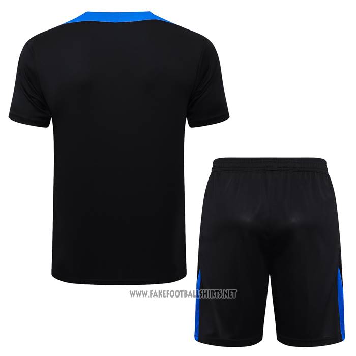 Tracksuit
 Inter Milan Short Sleeve
 2024-2025 Blue
 - Shorts
